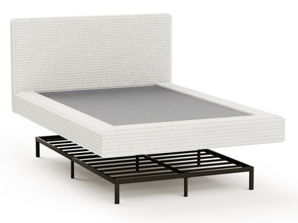 Airframe - Upholstered Bed Frame, Cloud Soft Headboard