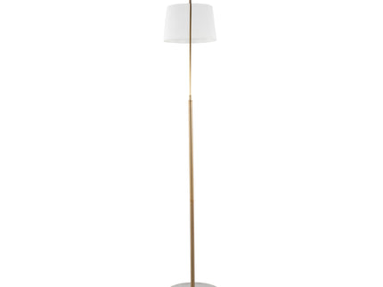 March - Contemporary Floor Lamp & Elegant Finish