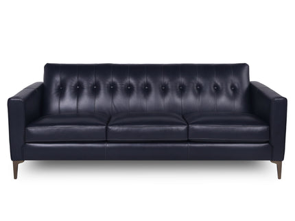 Mid-Century Tufted Sofa