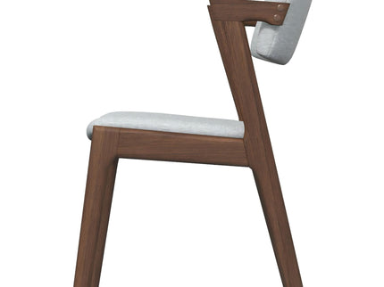 Edwin - Mid-Century Modern Dining Chair (Set of 2)