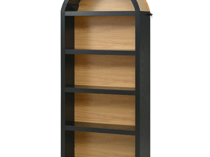 Freestanding Tall Bookshelves (Set of 2)