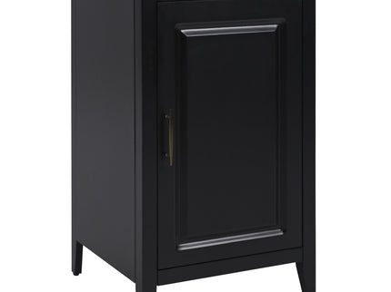 Modern Bathroom Vanity With Sink, Functional Drawer, Soft- Closing Door