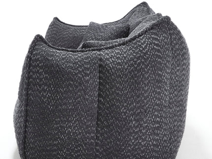 Comfortable Dual Beanbag Chair With High Resilience Foam Core For 2 People