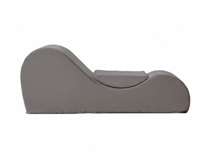 Solace - Chaise Lounge Chair Relaxation, Ergonomic Design With Soft Yet Firm High Density Foam Core