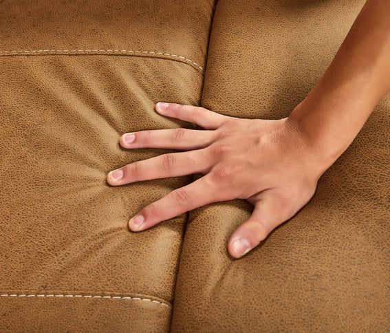 Liyasi - Dual Okin Motor Rocking And 240° Swivel Single Sofa Seat Recliner Chair Infinite Position, Head Rest With Power Function