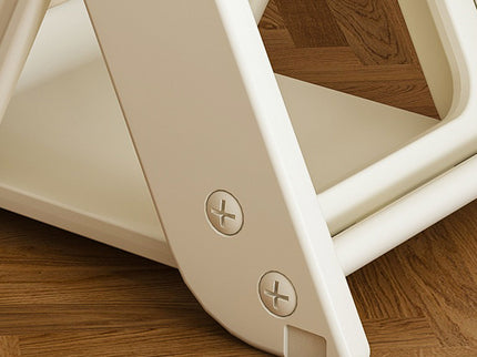 Multifunctional Growing Up Dining Chair With Adjustable Height And 5 Point Seat Belts