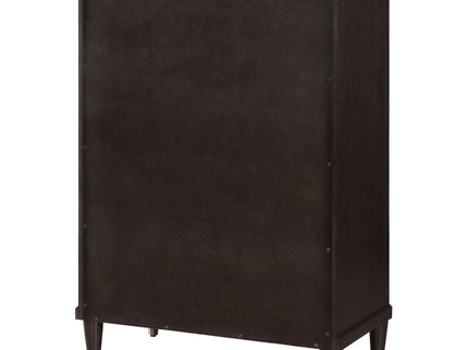 Niguel - 5 Drawer Chest Storage Furniture - Brown