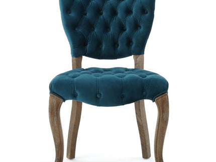 Tufted Dining Chair (Set of 2)