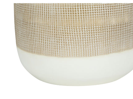 Lighting, Table Lamp, Ceramic, Resin, Contemporary - Cream