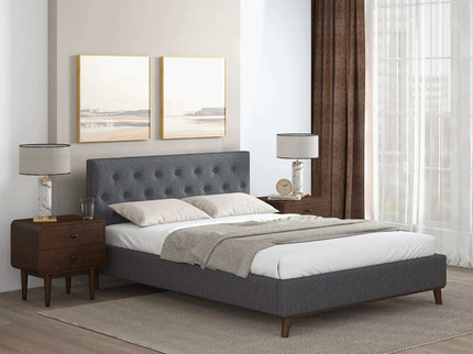 Graceville - Elegant Design Platform Bed
