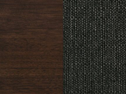 Wawona - Upholstered Dining Side Chair (Set of 2) - Gray