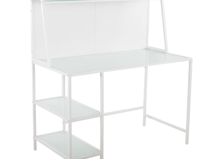 Geo - Tier Contemporary Desk