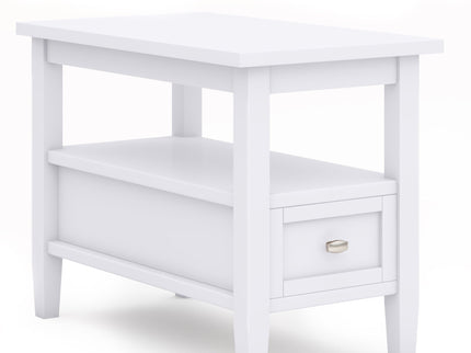 Warm Shaker - Handcrafted Table