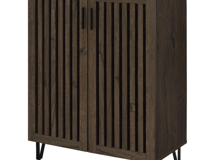 Clackamas - 2 Door Storage Cabinet With Adjustable Shelves