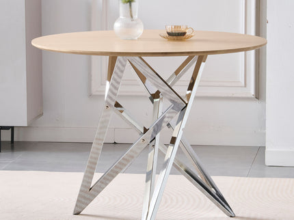 Round Dining Table
