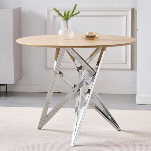Round Dining Table