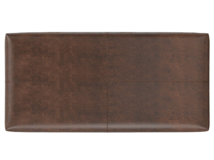 Gabbie - Coffee Table Upholstered Storage Ottoman