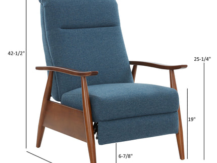 Fremont - Push Back Recliner