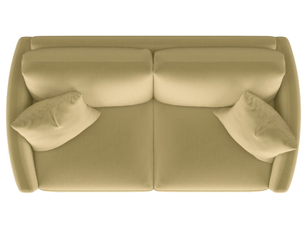 Whittier - Loveseat - Camel