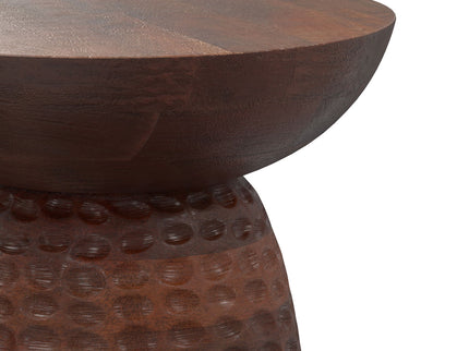 Boyd - Handcrafted Accent Table
