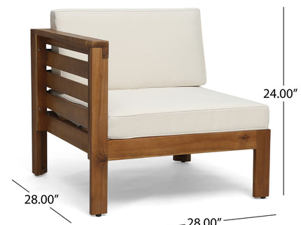 Cambridge - L Shape Sofa Set