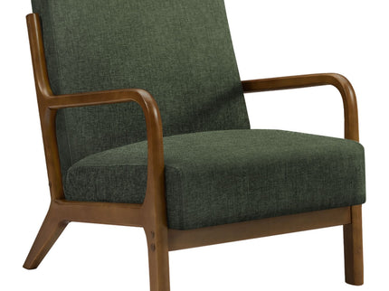 Accent Chair For Living Room Or Bedroom - Green