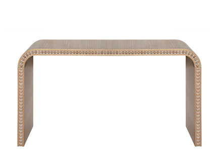 Waterfall Console Table