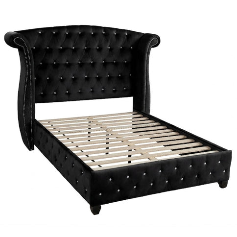 Sophia - Upholstered Bedroom Set