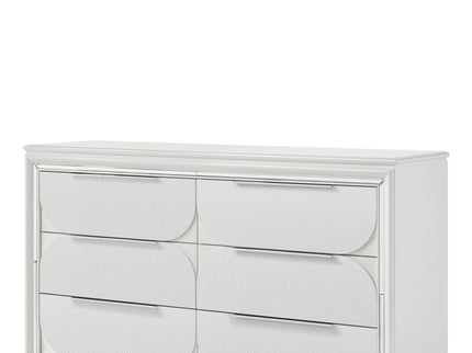 Tarian - Dresser - White