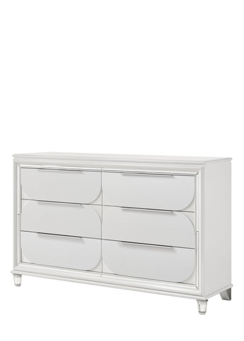 Tarian - Dresser - White