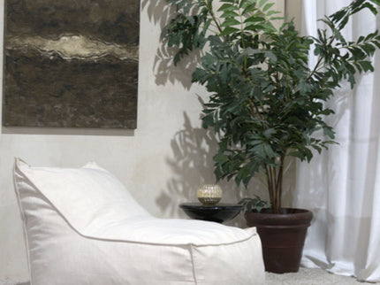 Ettie - Water Resistant Fabric Bean Bag Chair