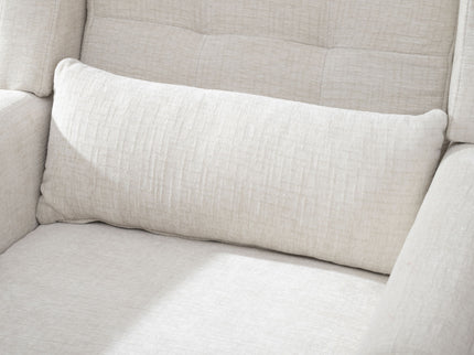 Modern Accent Chair Upholstered Foam Filled Living Room Chairs Comfy Reading Chair Mid-Century Modern Chair With Fabric Lounge Arm Chairs Armchair For Living Room Bedroom