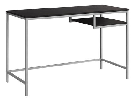 Computer Desk For Home Office, Compact Modern Design, Contemporary & Modern