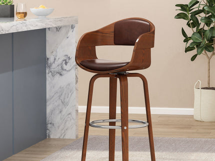 Modern Bar Stool, Swivel Function