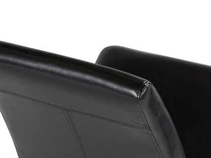 Acadian - Upholstered Parson Dining Chair (Set of 2)