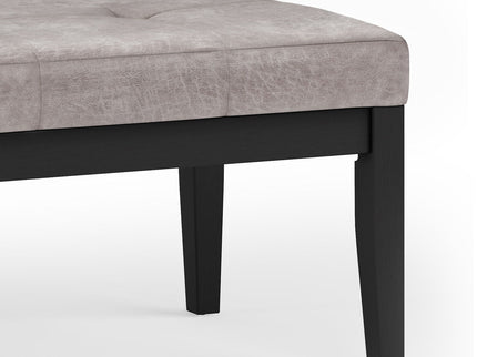 Lacey - Upholstered Tufted Ottoman Bench