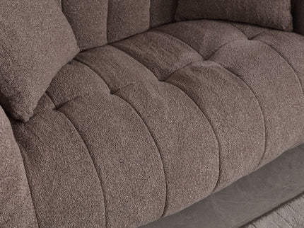 Cozy Beanbag Chair With High Resilience Foam Core For 2