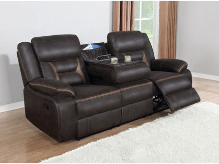 Brazelton - 3 Seater Reclining Sofa