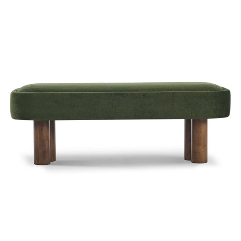 Indoor Upholstered Dining Bench