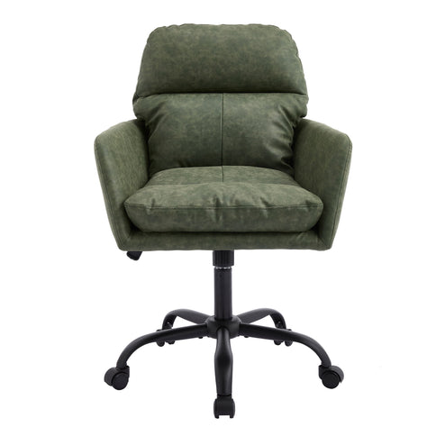 Office Chair With Adjustable Height, Ergonomic Design