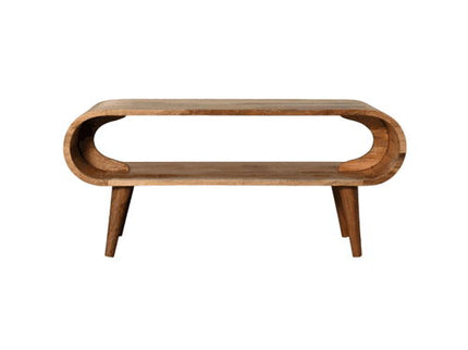 Amaya - Nordic Style Wooden Table