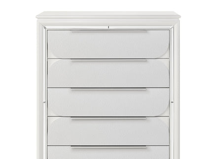 Tarian - Chest - White