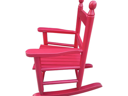 Children's Rocking Chair Indoor Or Outdoor, Suitable For Kids, Durable