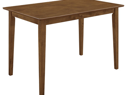 Liandra - 5 Piece Dining Set - Chestnut