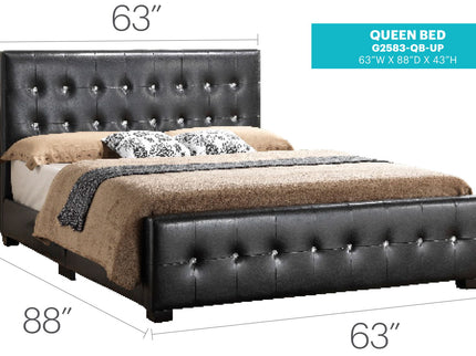 Stylish Transitional Bed