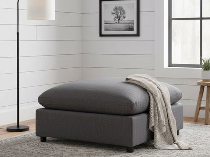 Cassandra - Ottoman With Removable Covers