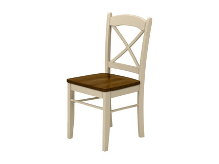 Dining Chair, Side, Dining Room, Transitional (Set of 2)