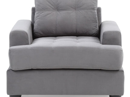 Transitional Design Armchair