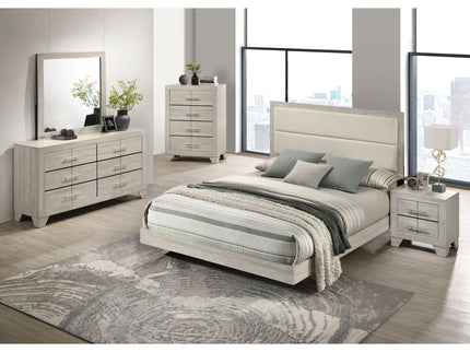 Strout - 4 Drawer Chest - Cream