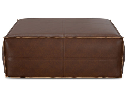Brody - Large Square, Coffee Table Pouf